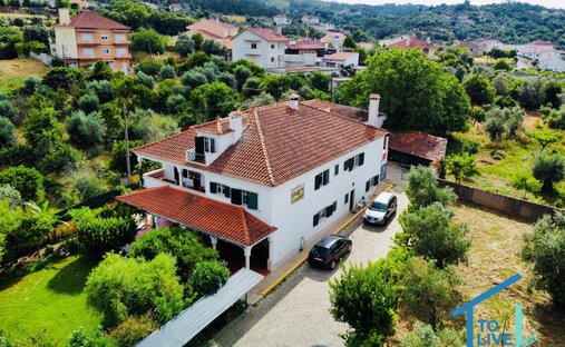 Villa in Serra e Junceira, Santarem District, Portugal 1