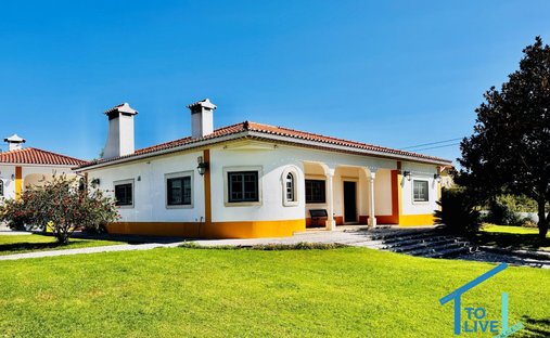 Villa à São Pedro de Tomar, District de Santarém, Portugal 1