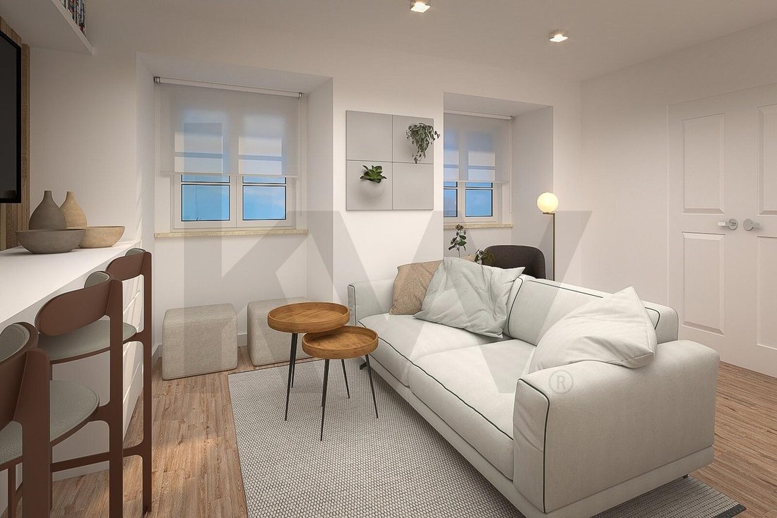 Apartment in Santo Antonio, Lisbon, Portugal 4 - 16559897