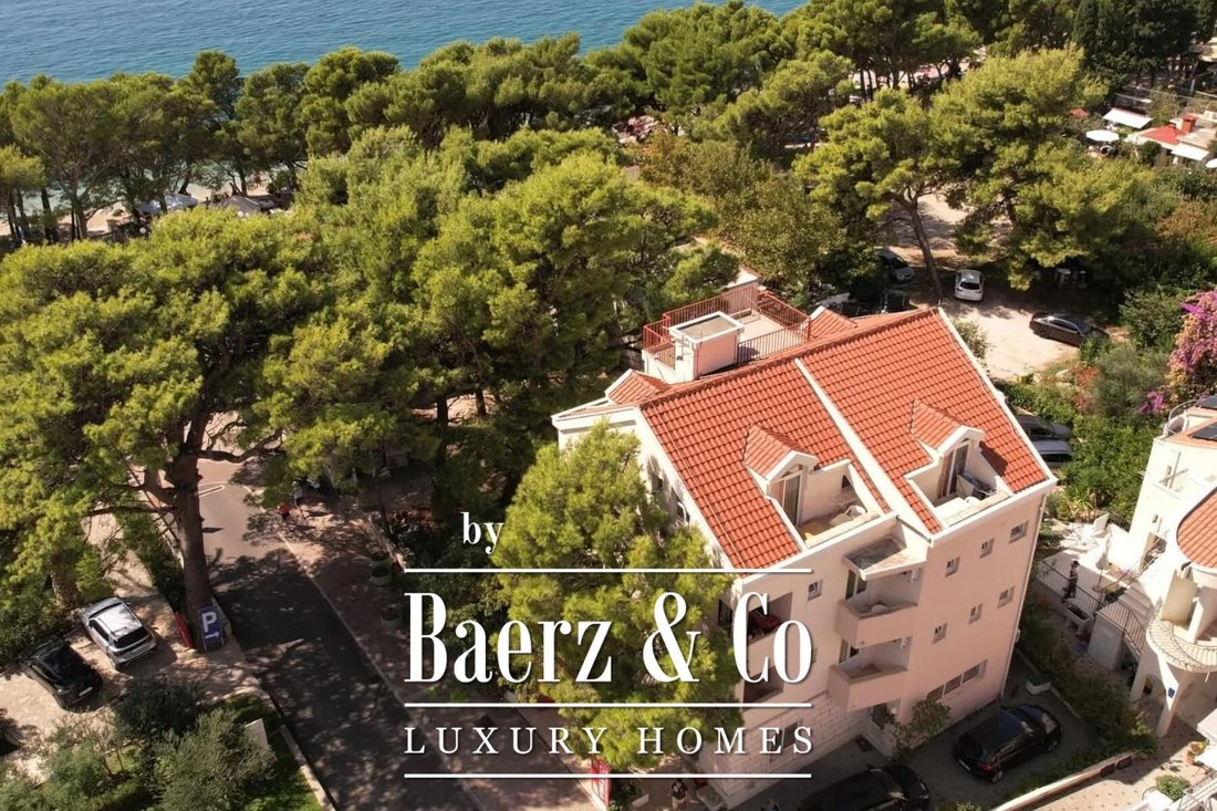Townhouse in Tucepi, Split-Dalmatia County, Croatia 1 - 16560048