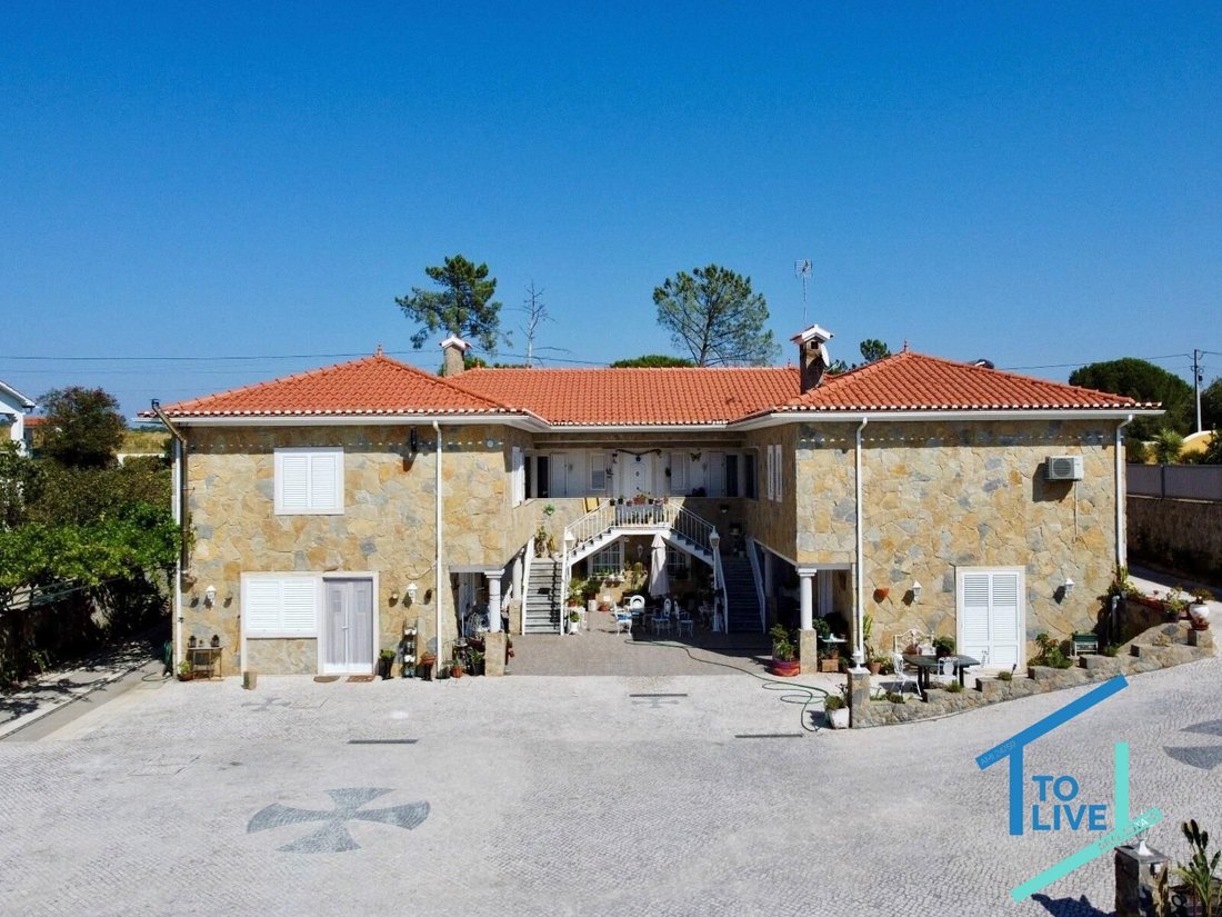 Villa in Madalena e Beselga, Santarem District, Portugal 3 - 16560130