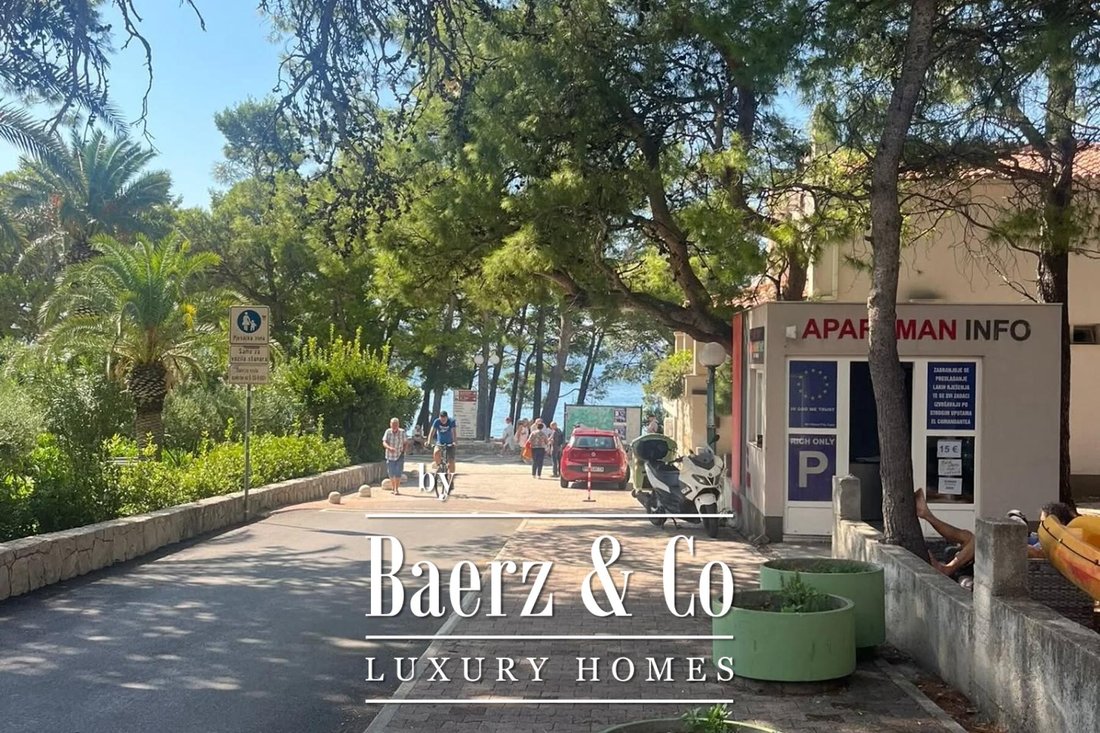 Townhouse in Tucepi, Split-Dalmatia County, Croatia 2 - 16560048