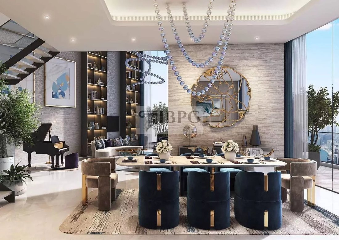 Apartment in Business Bay, Dubai, United Arab Emirates 5 - 16560159
