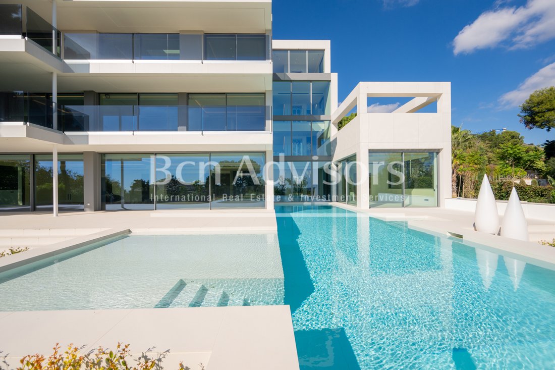 House in Les Corts, Barcelona, Spain 2 - 16559850