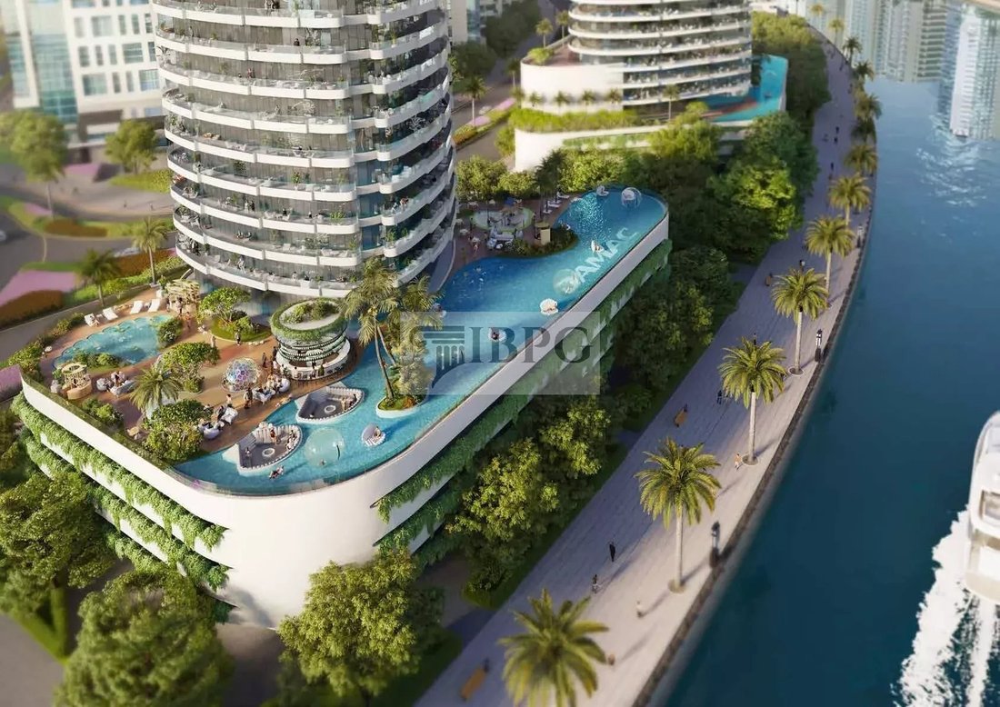 Apartment in Business Bay, Dubai, United Arab Emirates 1 - 16560159