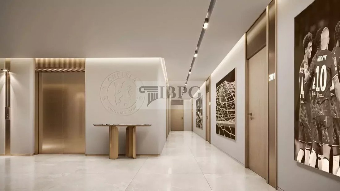Apartment in Dubai, United Arab Emirates 5 - 16560154