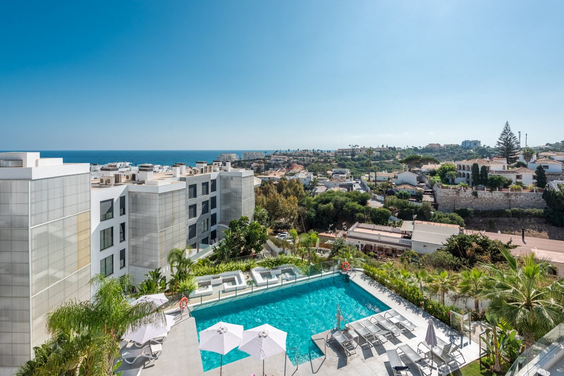 Apartment in Fuengirola, Andalusia, Spain 1 - 16560192