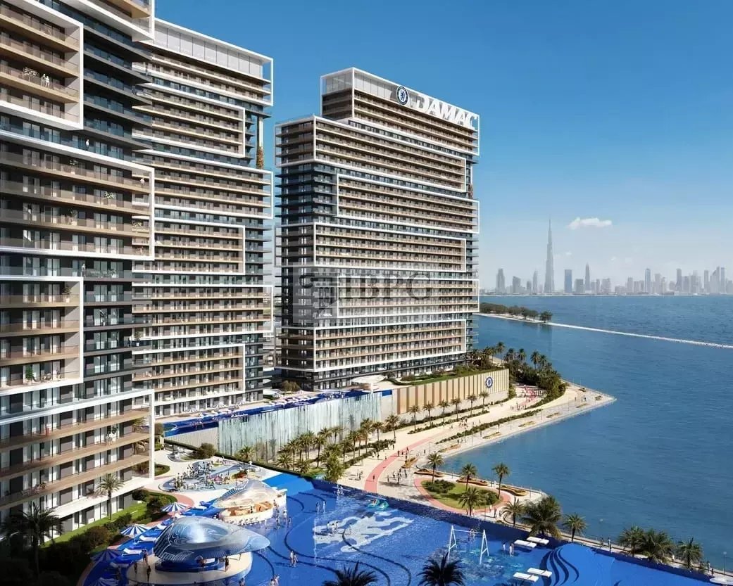Apartment in Dubai, United Arab Emirates 1 - 16560157