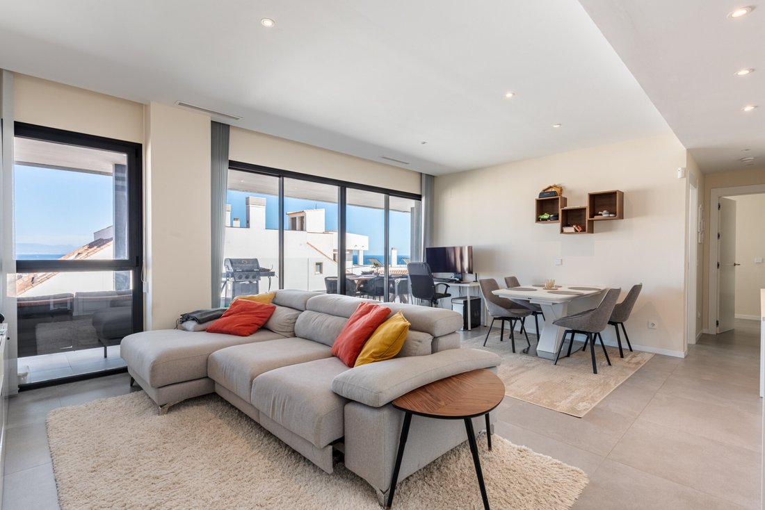 Apartment in Fuengirola, Andalusia, Spain 3 - 16560192