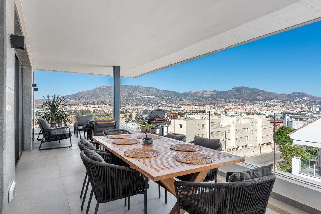 Apartment in Fuengirola, Andalusia, Spain 2 - 16560192