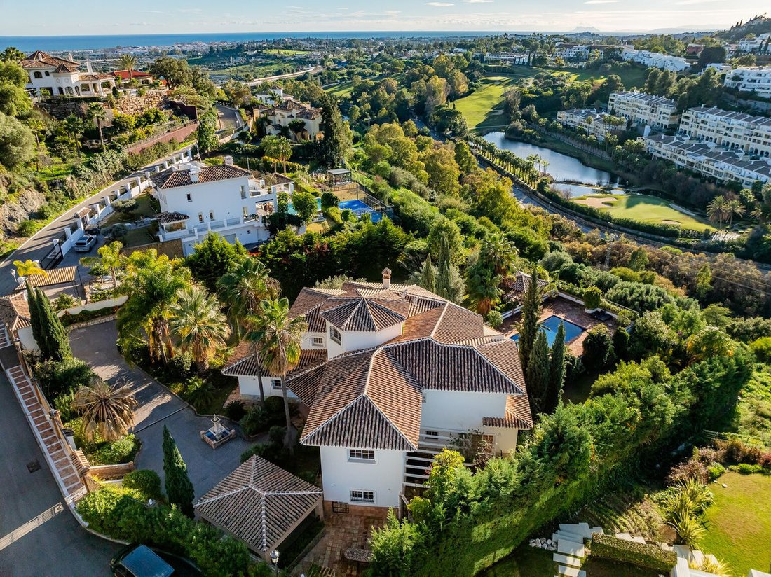 Villa à Nueva Andalucia, Marbella, Espagne 1 - 16560222