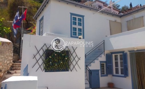 House in Hydra, Attica, Greece 1