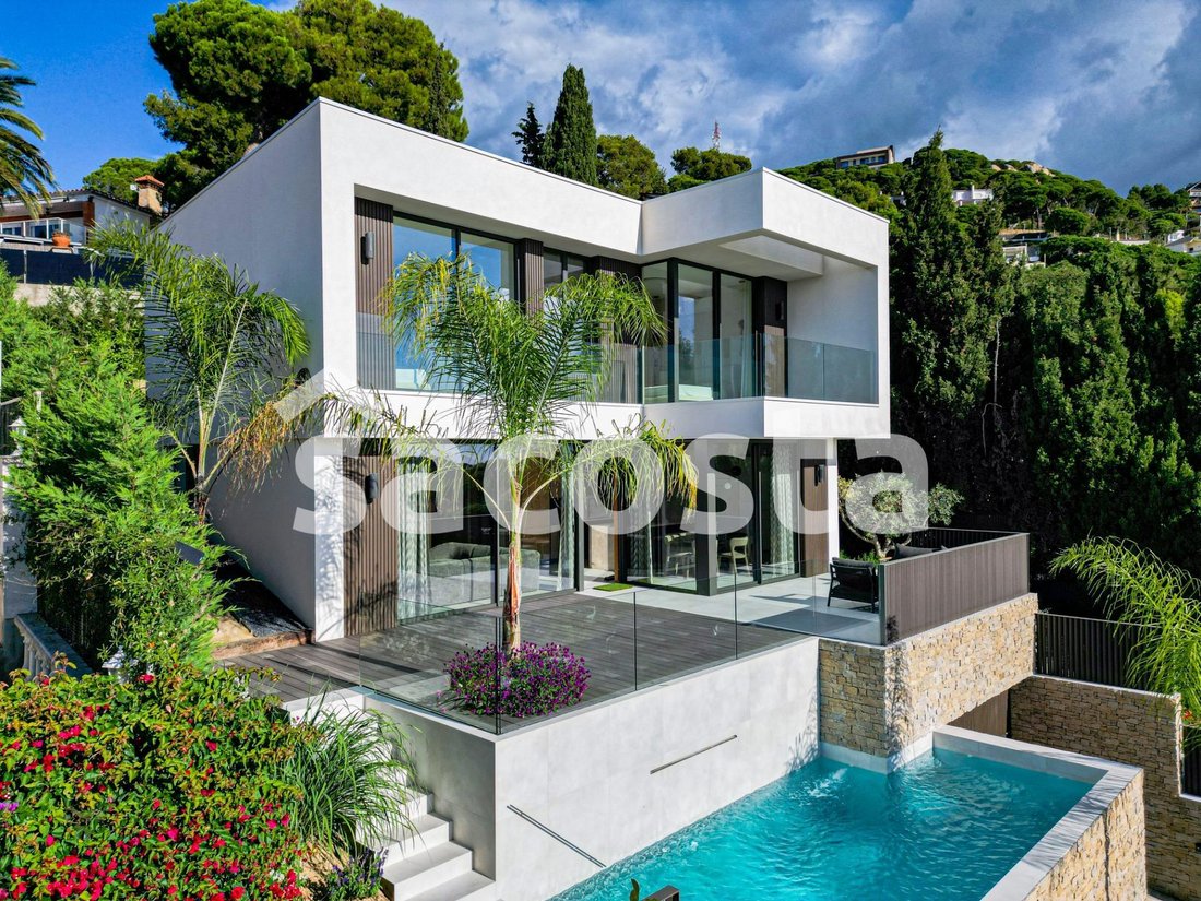 House in Lloret de Mar, Catalonia, Spain 1 - 16559919