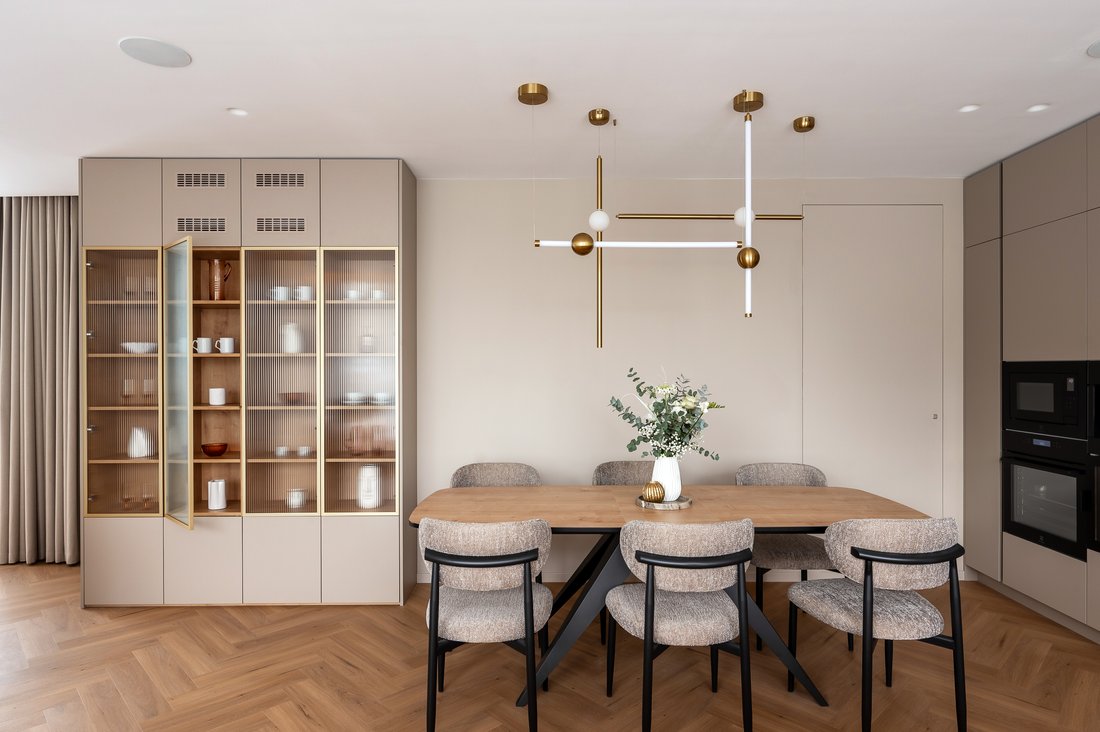 Curated visual reference: Elegant Three Bedroom Penthouse With Designer Interior In Riga Riga Photo Inspiration