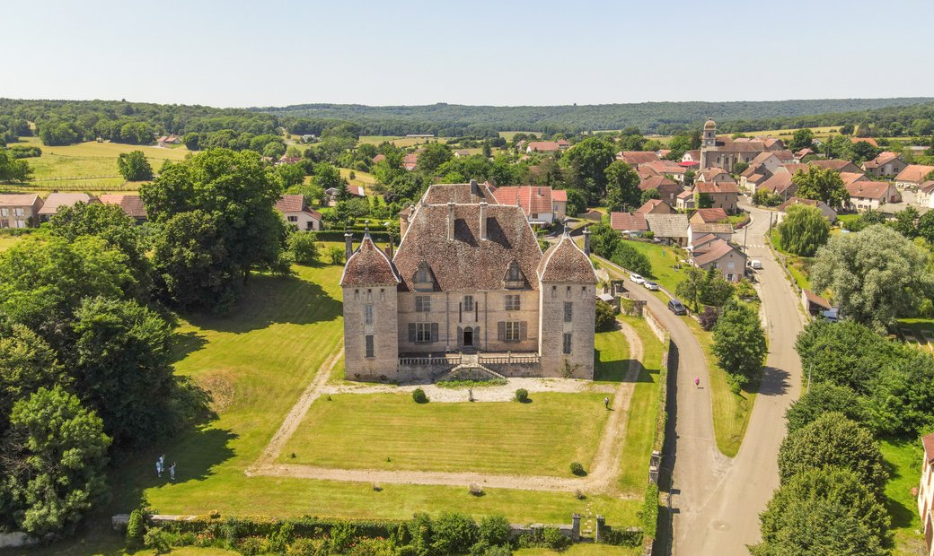Castle for Sale in Vesoul, Bourgogne-Franche-Comté, France