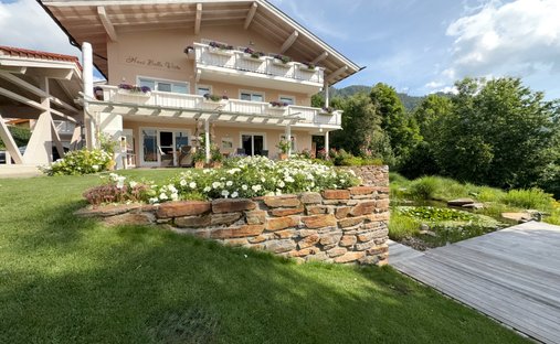Chalet in Reit im Winkl, Bavaria, Germany 1