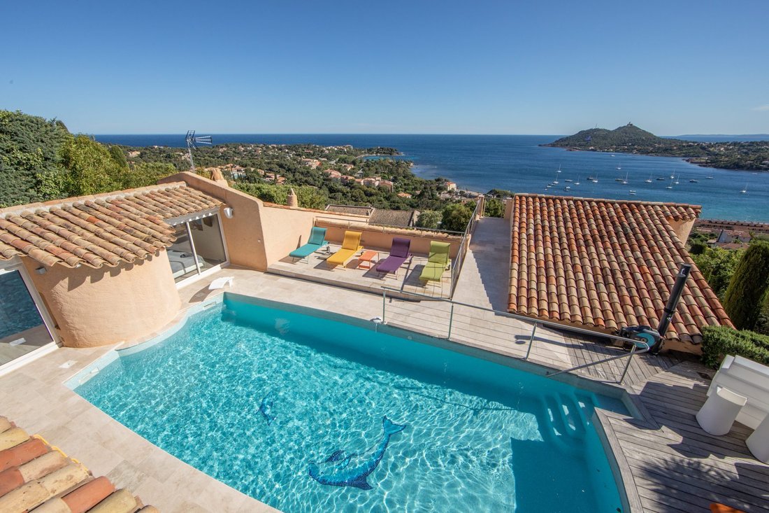 Villa in Le Dramont-Agay-Anthéor-Le Trayas, Saint-Raphaël, France 2 - 16561057