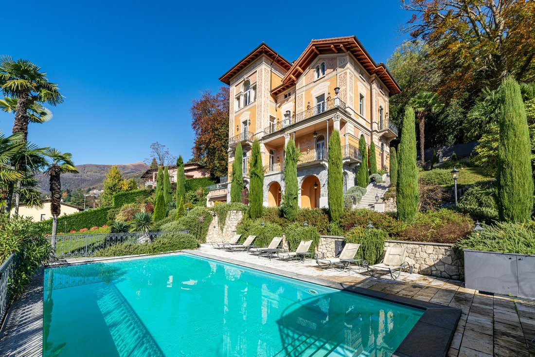 Villa in Miglieglia, Tessin, Schweiz 3 - 16561233