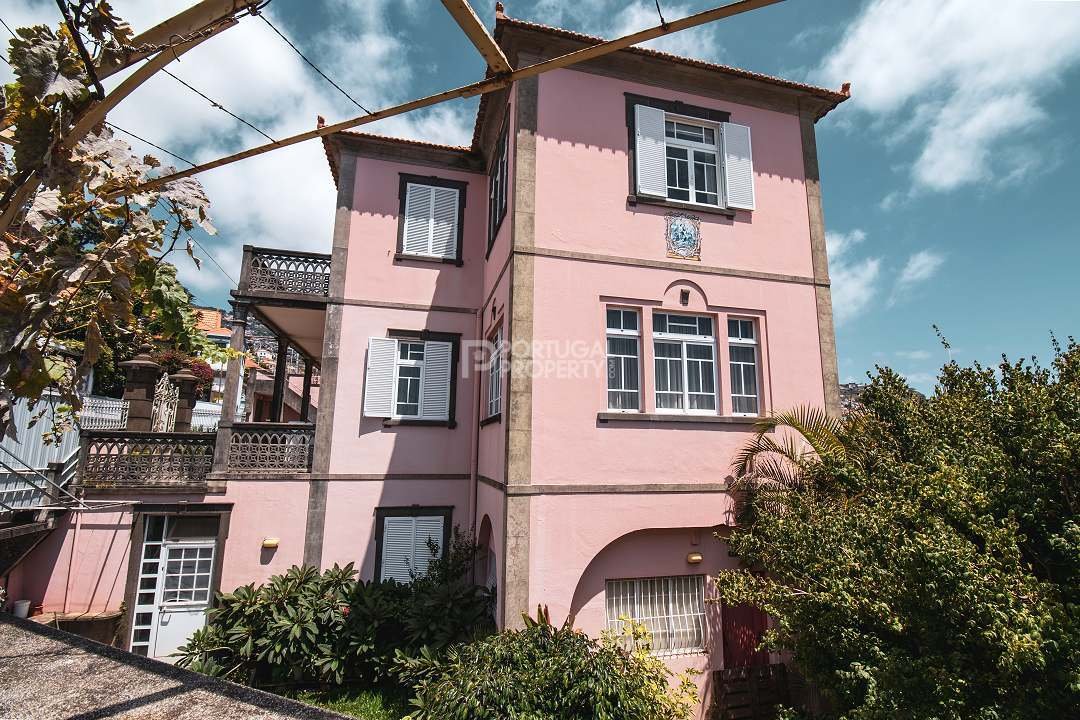 Villa in Sao Roque, Madeira, Portugal 5 - 16562472