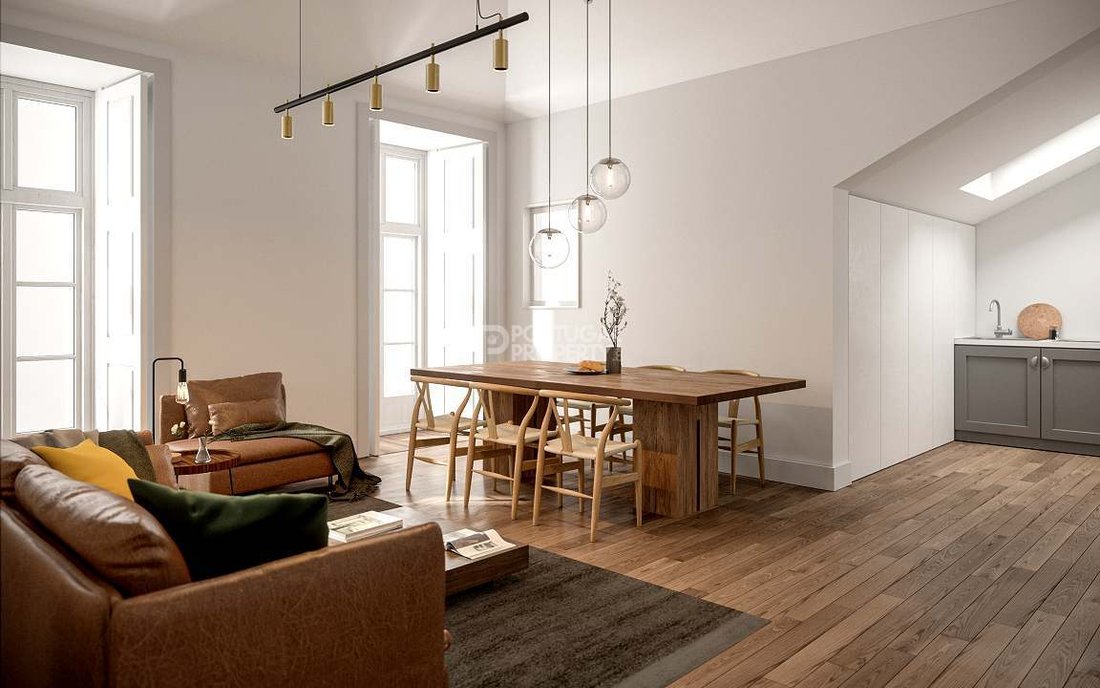 Apartment in Arroios, Lisbon, Portugal 1 - 16562554