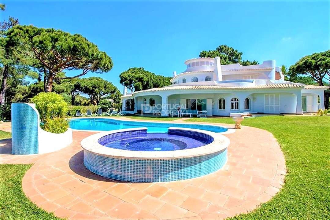 Villa in Vilamoura, Quarteira, Algarve 3 - 16561886