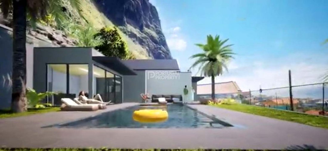 Villa in Estreito da Calheta, Madeira, Portugal 4 - 16561789