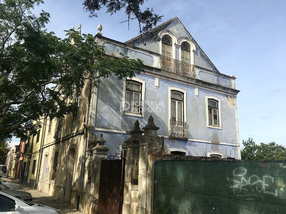 Land in Arroios, Lisbon, Portugal 1 - 16561509