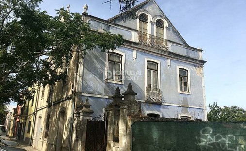 Land in Arroios, Lisbon, Portugal 1