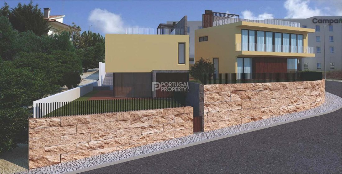 Villa in Nossa Senhora do Populo, Coto e Sao Gregorio, Leiria District, Portugal 1 - 16561778
