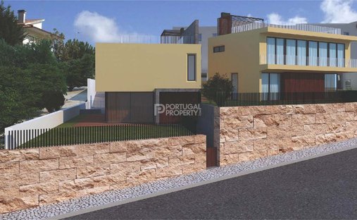 Villa in Nossa Senhora do Populo, Coto e Sao Gregorio, Leiria District, Portugal 1