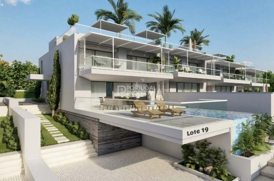 Villa in Vale do Lobo, Almancil, Portugal 1 - 16561410