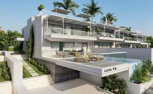 Villa en Vale do Lobo, Almancil, Portugal 1