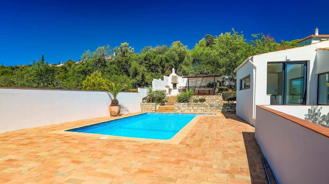 Villa in Bordeira, Algarve, Portugal 1 - 16561599