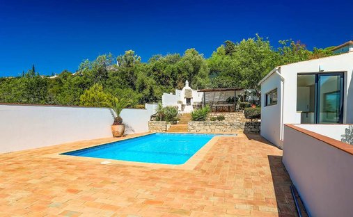 Villa a Bordeira, Algarve, Portogallo 1