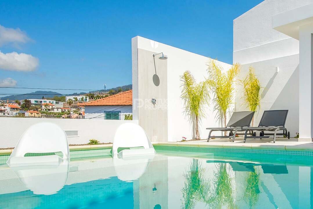 Villa in Sao Roque, Madeira, Portugal 1 - 16561594