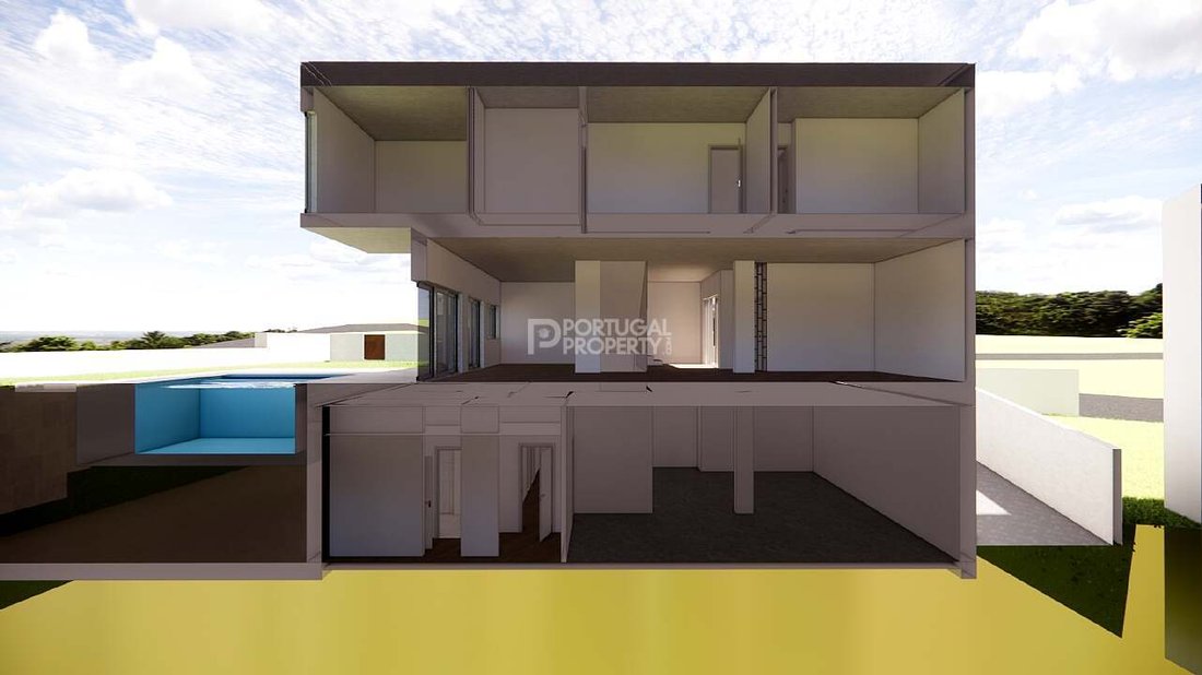 Villa in Nazare, Leiria District, Portugal 5 - 16561589