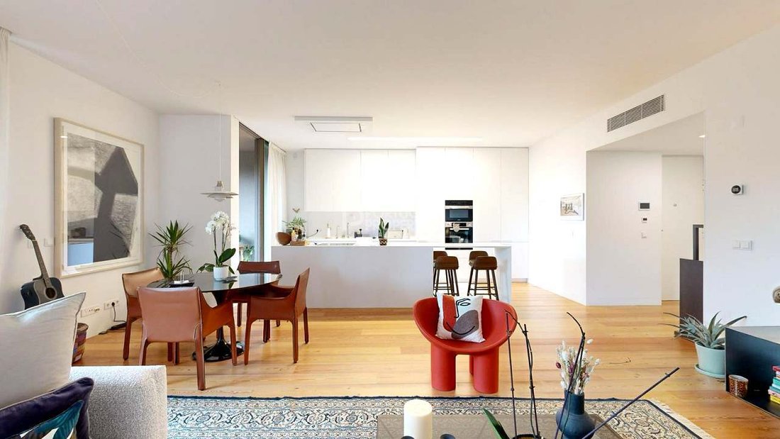 Apartment in Estoril, Cascais e Estoril, Lisbon 3 - 16561689
