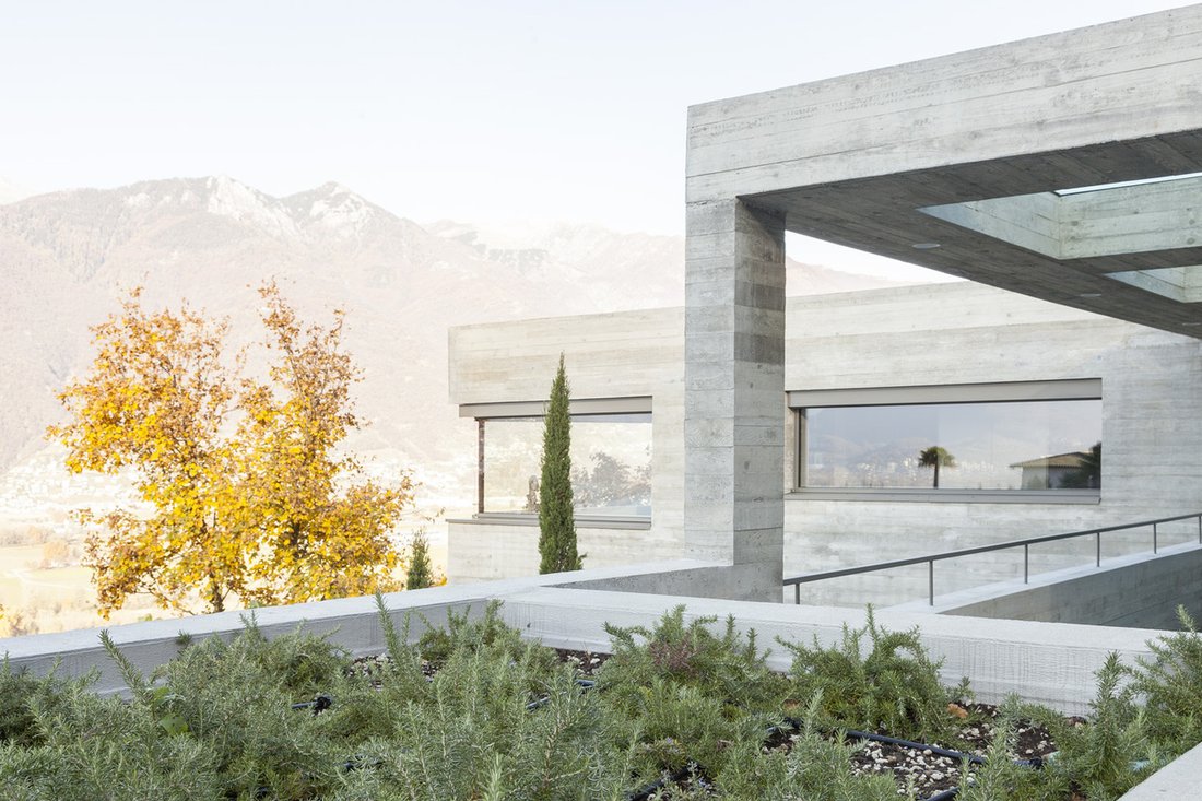 Villa in Gambarogno TI, Tessin, Schweiz 4 - 16561253