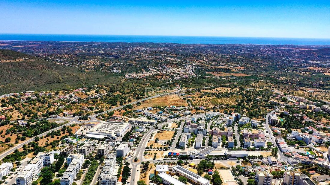 Land in Loule (Sao Clemente), Algarve, Portugal 4 - 16561626