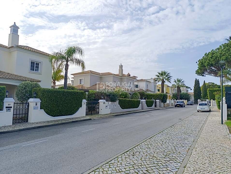 Land in Vale do Lobo, Almancil, Portugal 4 - 16561502