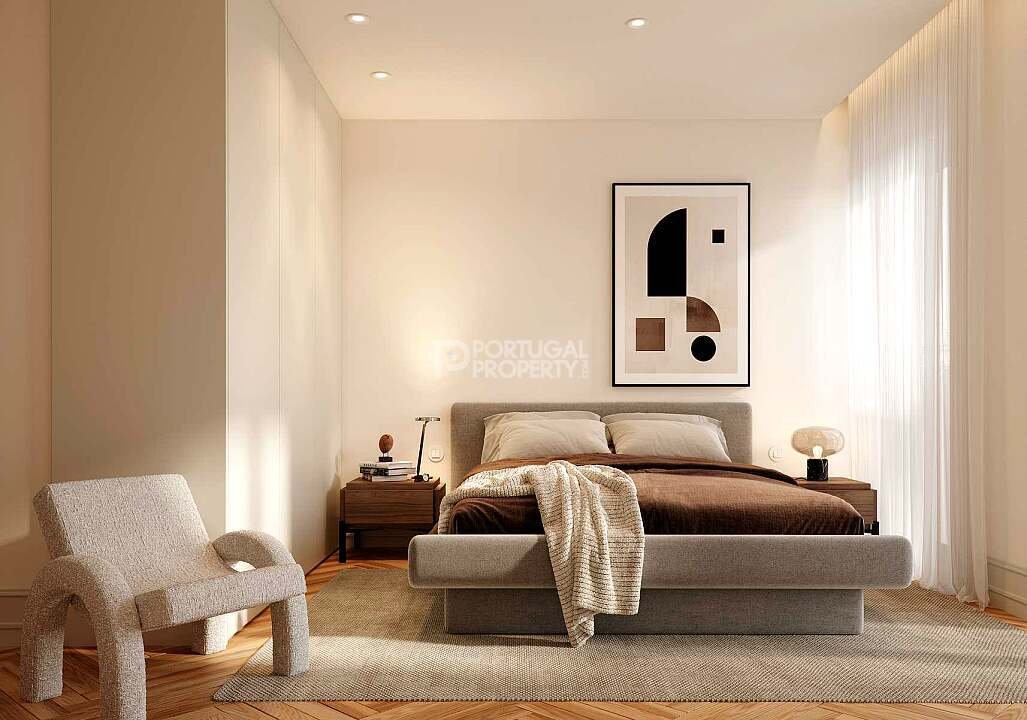 Apartment in Cedofeita, Santo Ildefonso, Se, Miragaia, Sao Nicolau e Vitoria, Porto District, Portugal 5 - 16561386