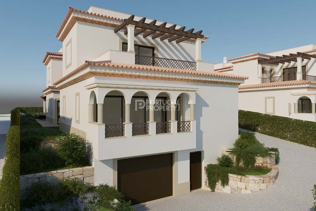 Villa in Praia dos Pescadores, Olhos de Agua, Portugal 4 - 16561868