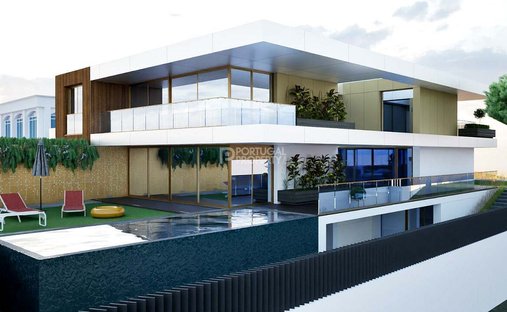 Villa in Lourinha und Atalaia, Lissabon, Portugal 1