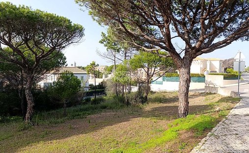 Land in Vale do Lobo, Almancil, Portugal 1