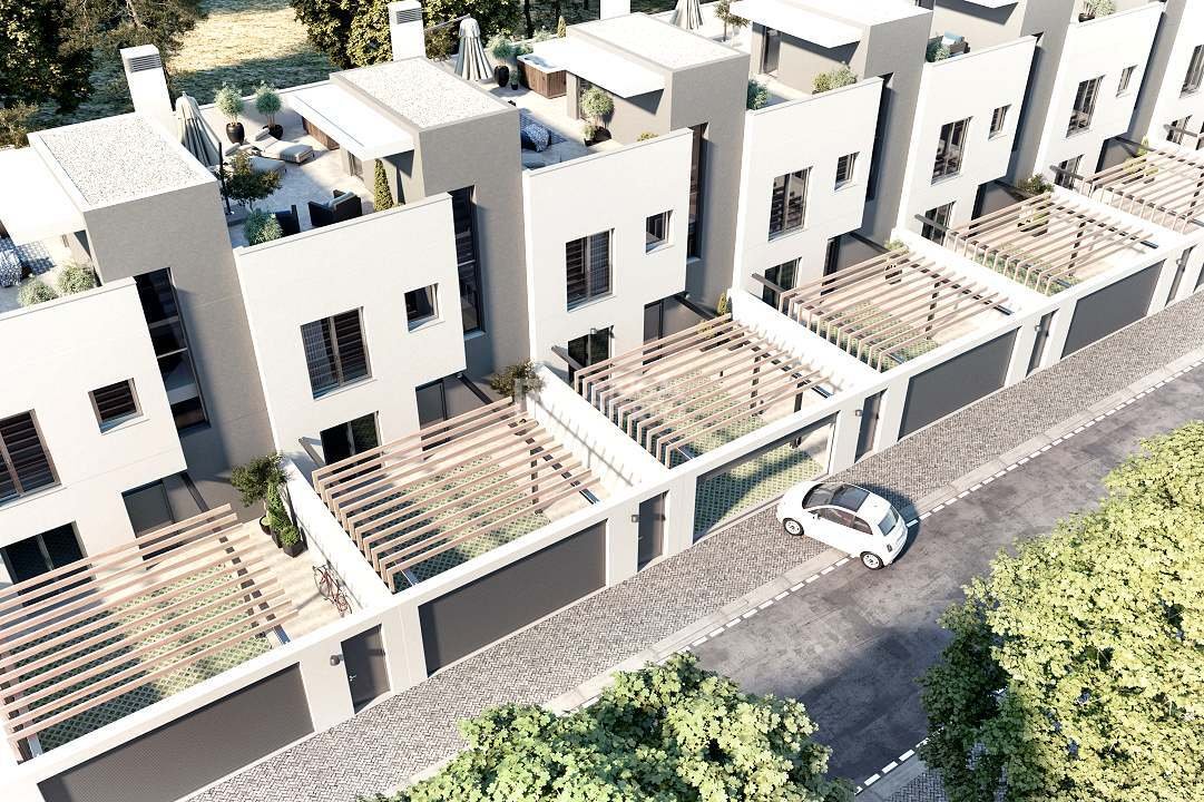 Townhouse in Tavira (Santa Maria e Santiago), Algarve, Portugal 2 - 16561760