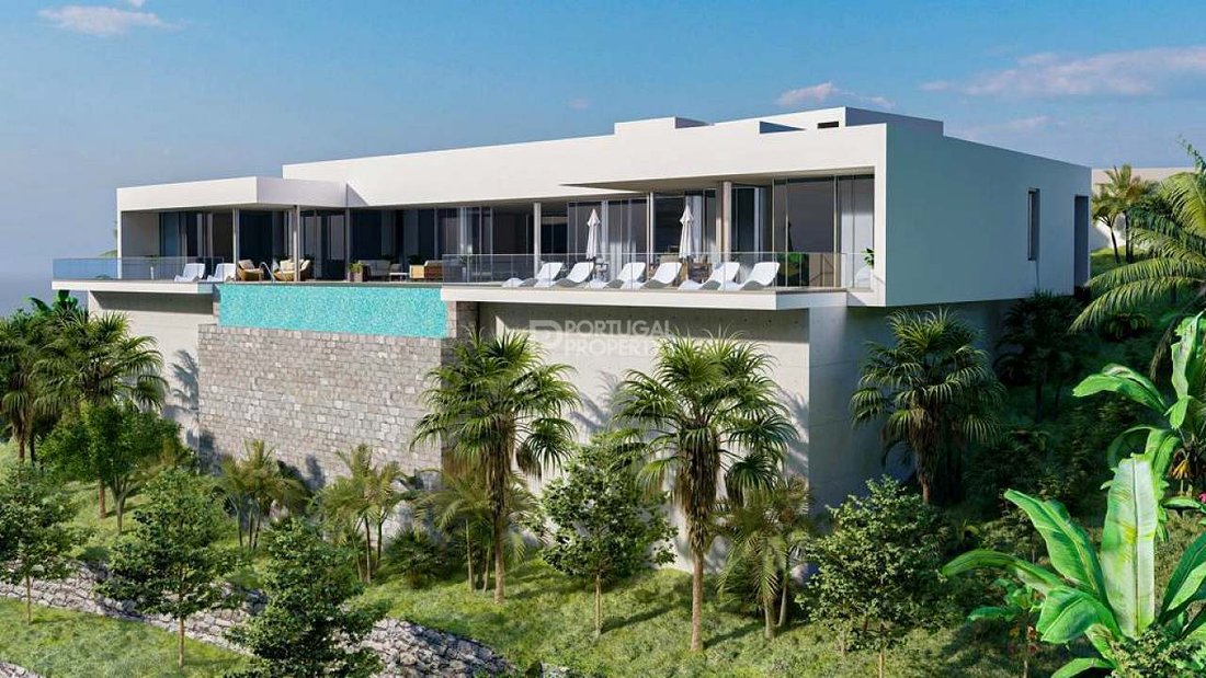 Villa in Estreito da Calheta, Madeira, Portugal 1 - 16561844
