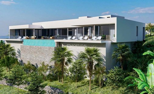 Villa in Estreito da Calheta, Madeira, Portugal 1
