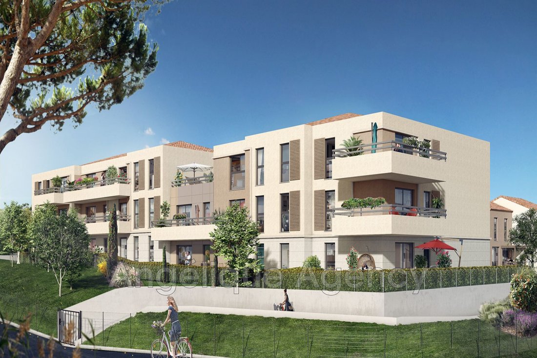 Apartment in Opio, Provence-Alpes-Côte d'Azur, France 2 - 16560120