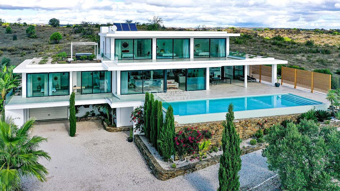 Villa in Vila Nova de Cacela, Algarve, Portugal 1 - 16562612