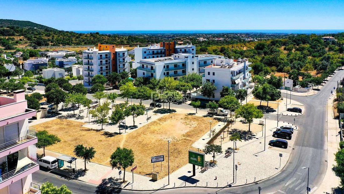 Land in Loule (Sao Clemente), Algarve, Portugal 4 - 16561625